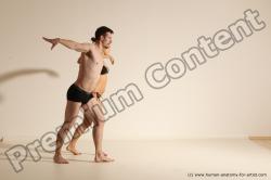 Jive reference poses